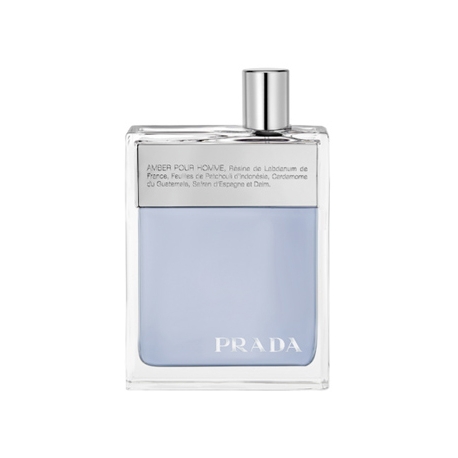 PRADA PARFUM-Man Amber for Men - Eau de Toilette PRADA PARFUM-Man Amber for Men - Eau de Toilette
